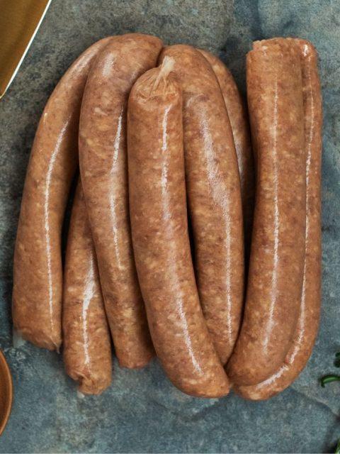 Breakfast Sausages (3)