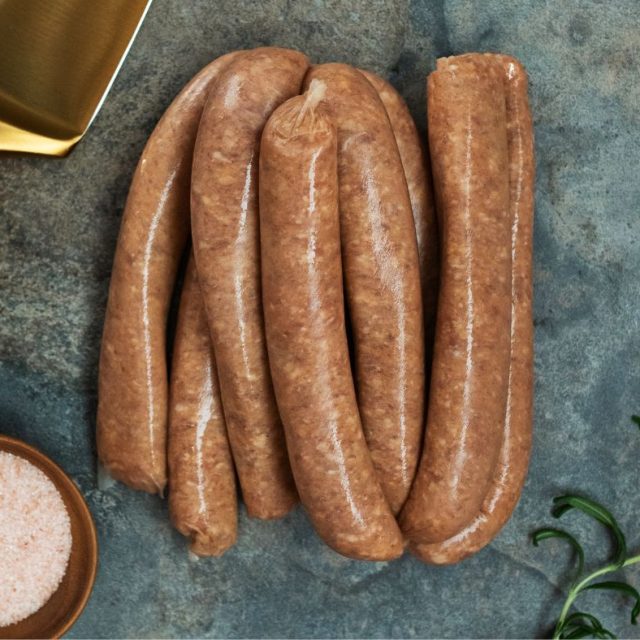 Breakfast Sausages (3)