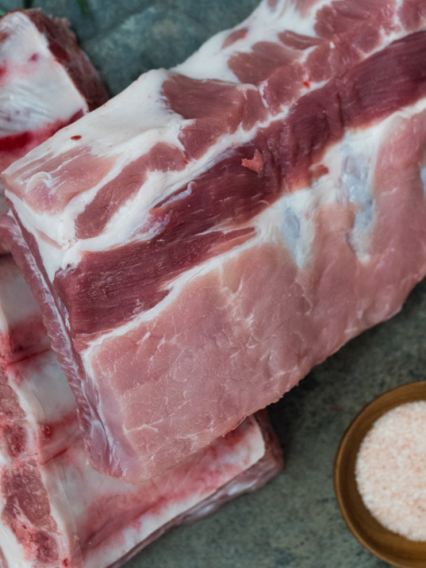 Back Ribs
