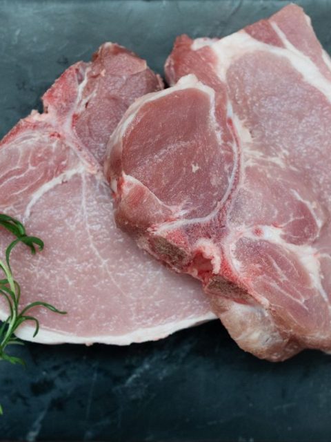 Bone-in Pork Chops