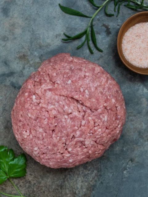 Ground Pork