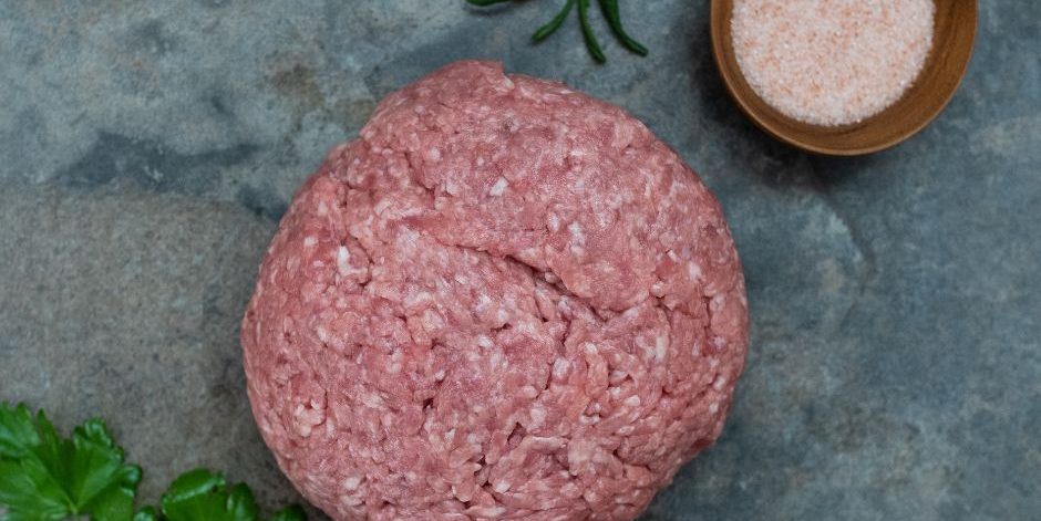 Ground Pork Ground Pork