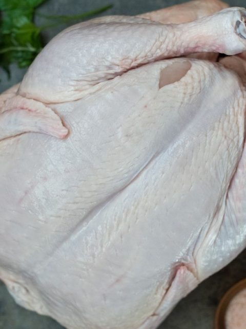 Roasting Chicken