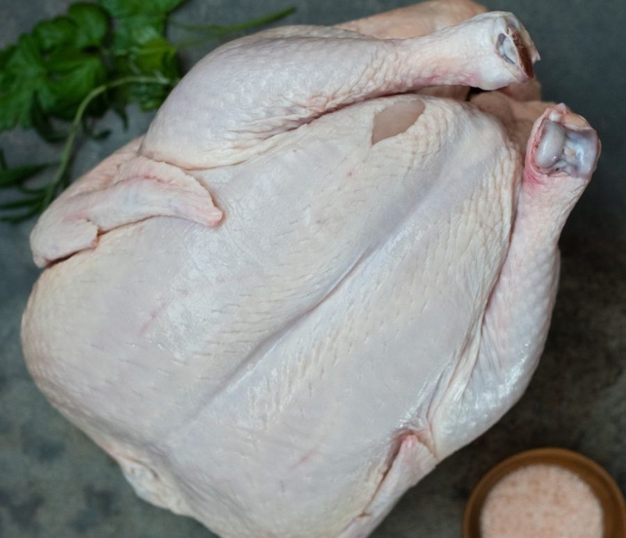 Roasting Chicken Roasting Chicken