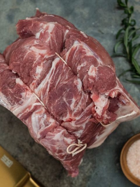 Shoulder Roast