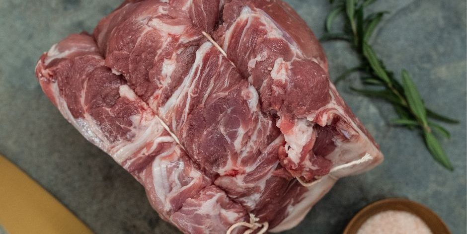 Shoulder Roast Shoulder Roast