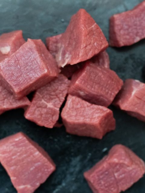 Stew Meat